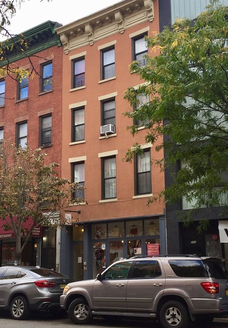 366 Myrtle Avenue, Brooklyn — building exterior